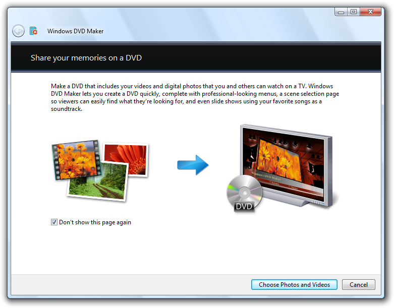 video dvd maker free download windows 7