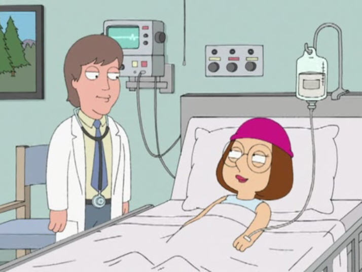 Peter & Lois Wedding | Family Guy Wiki | Fandom