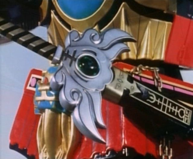 mighty morphin power rangers legacy thunder megazord