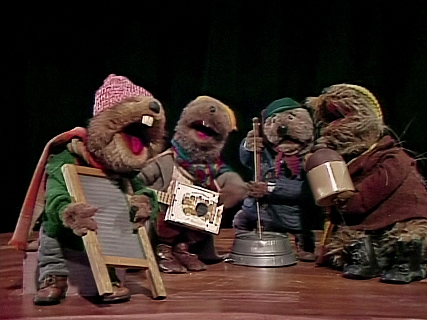 Emmet Otters Jug Band Christmas Muppet Wiki