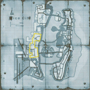 Küsten-Rallye-Map, VC