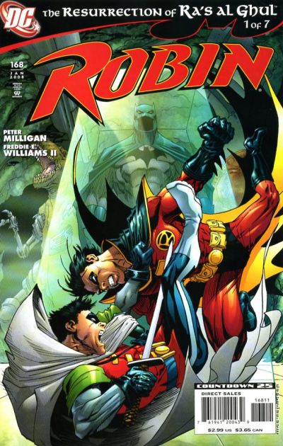 Robin, Vol. 3 by Chuck Dixon