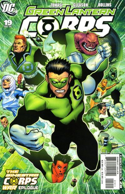 Emerald Twilight Green Lantern- The Complete Story - YouTube