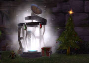 PX-238 Winter Wondervolt