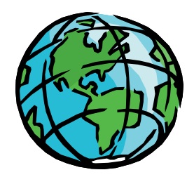 Image - Earth cartoon.jpg - Ecovillage Wiki - Wikia