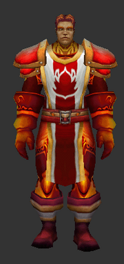 Scarlet High Clerist