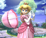PeachParasolBrawl