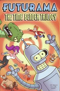 The Time Bender Trilogy