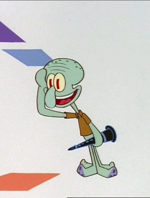 Image - Squidward Tentacles.jpg - Encyclopedia SpongeBobia - The ...