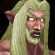 Half-Kaldorei Male