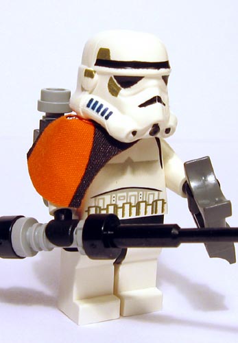 lego sandtrooper set