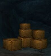 Miners' League Crates
