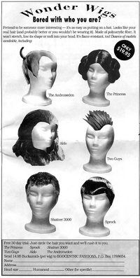 Wonderwigs