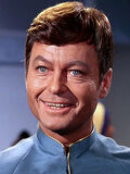 HlavníLékař(McCoy)
