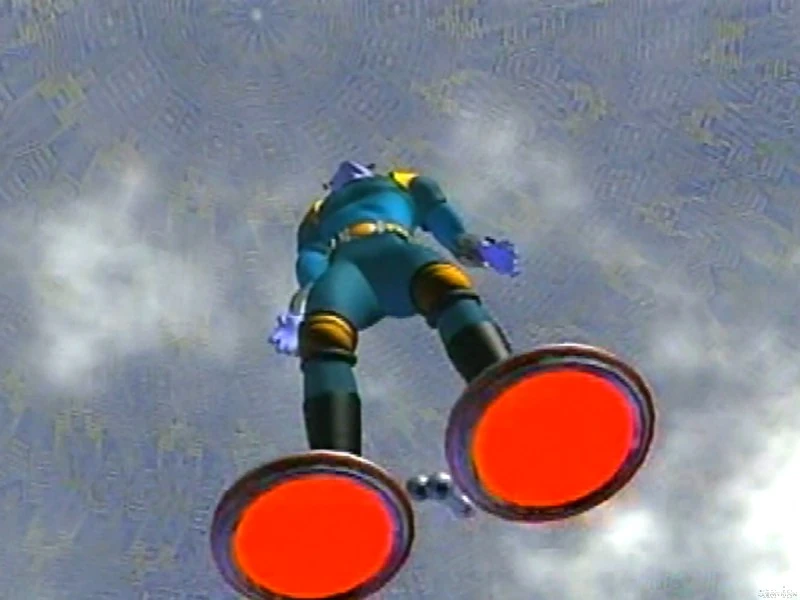 Zip Board The ReBoot Wiki ReBoot, Gigabyte, TV Show, and more