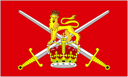 BritishArmyFlag