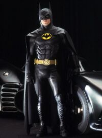 Michael Keaton Batman