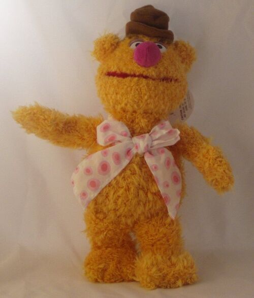 muppet vision 3d plush