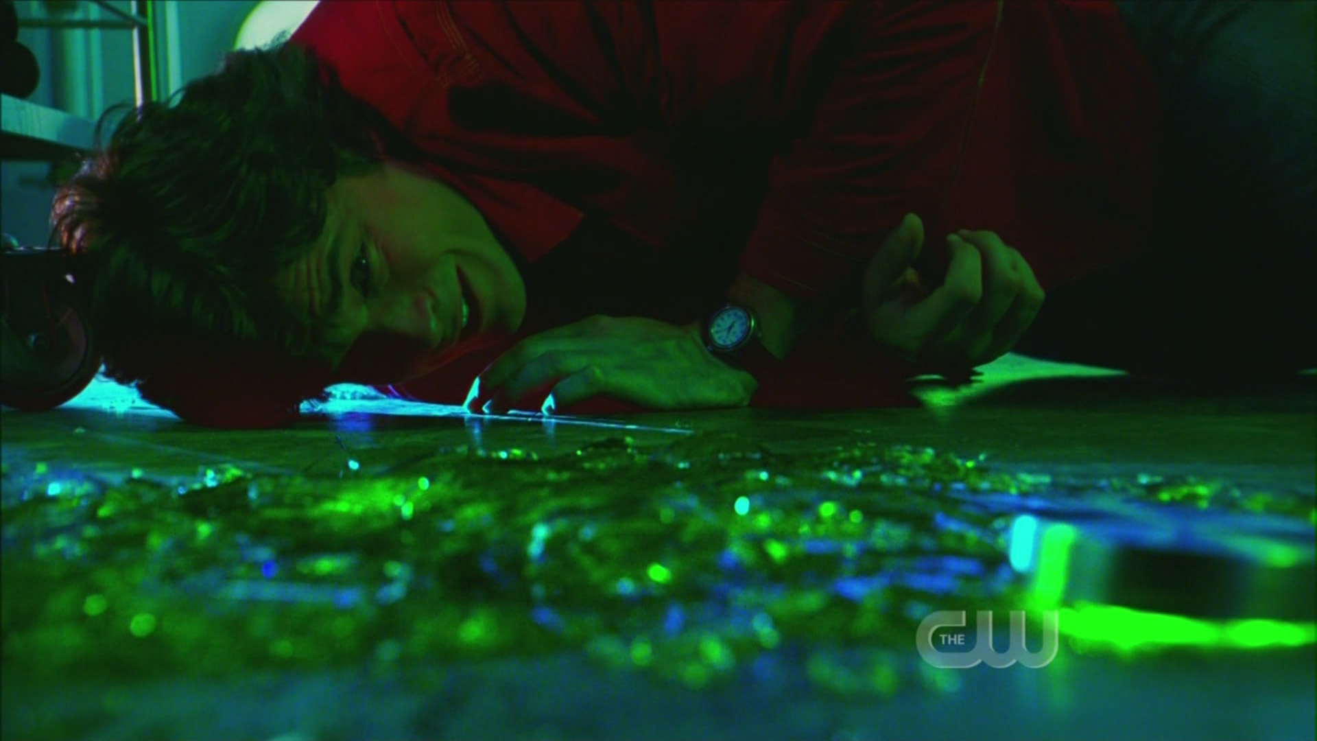 Image - Clark In Kryptonite.jpg - Smallville Wiki