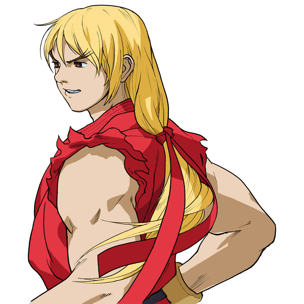 Ken Masters, Street Fighter Wiki