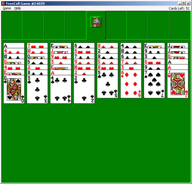 Freecell Card Games For Free