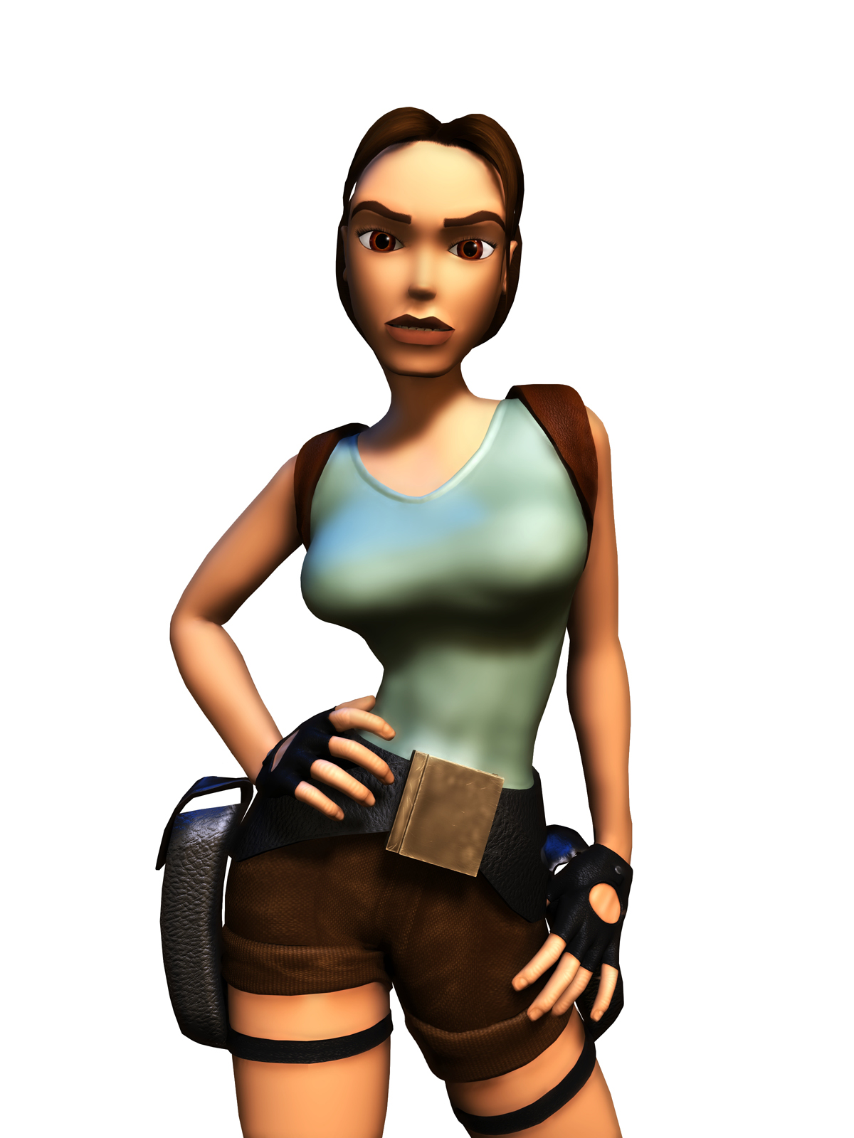 Lara Croft Tomb Raider The Last Revelation