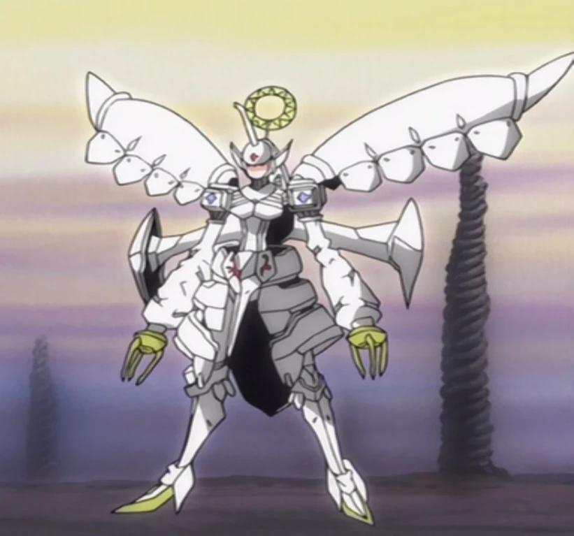 Archangels Shaman King Wiki