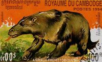 Mylodon