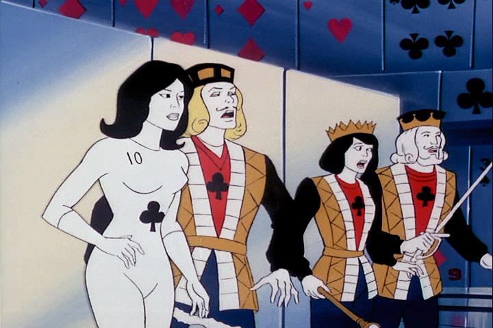 Royal Flush Gang - SuperFriends Wiki