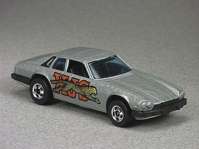 hot wheels 1977 jaguar xjs