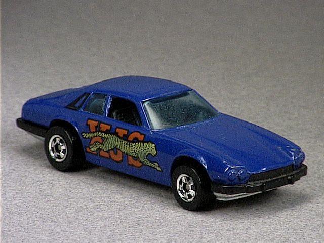 hot wheels 1977 jaguar xjs