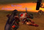 Evandursleeping