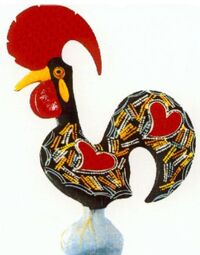 Barcelos-galo