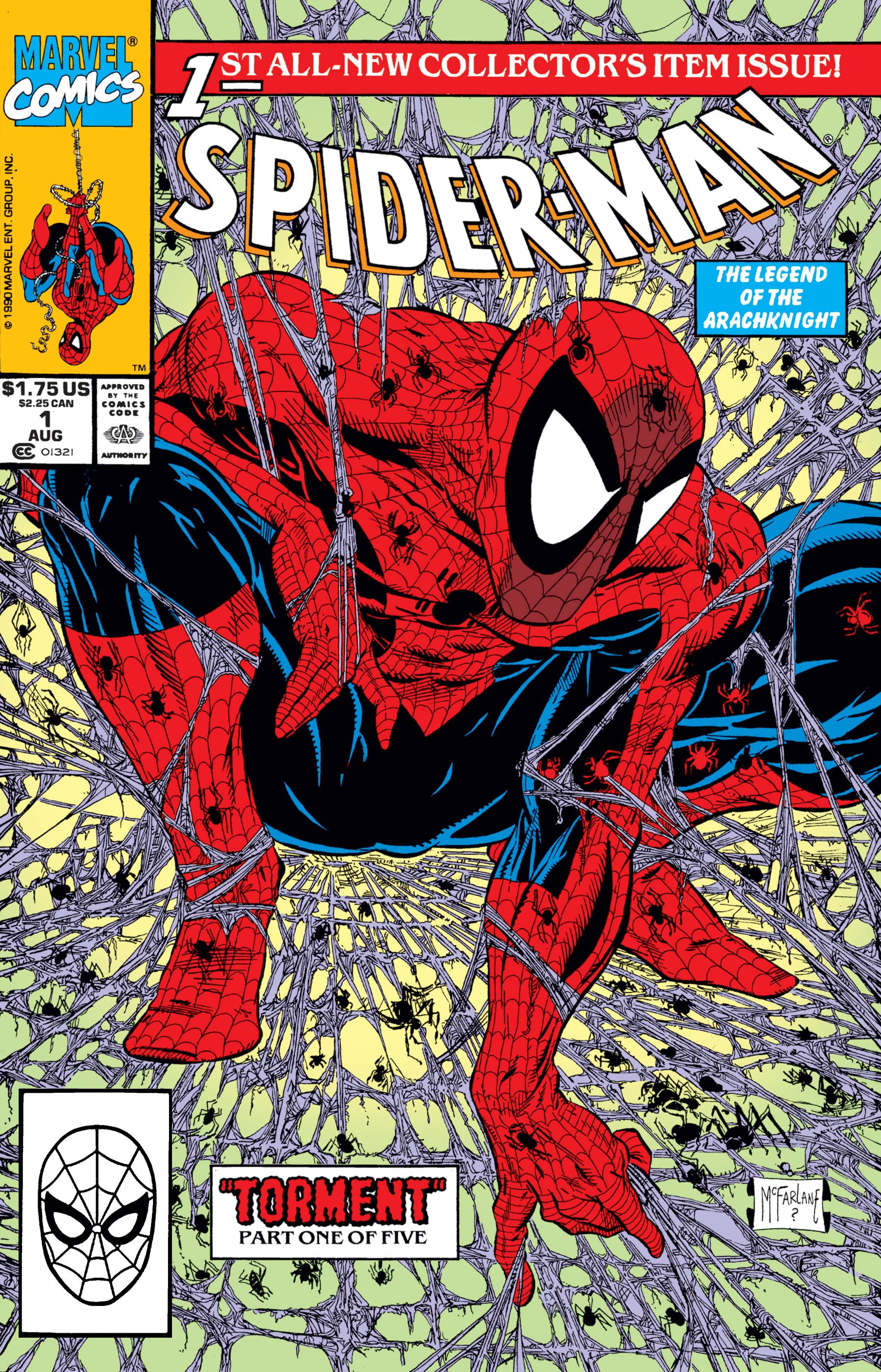 spiderman comic multiverse