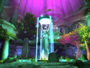 Temple of the moon