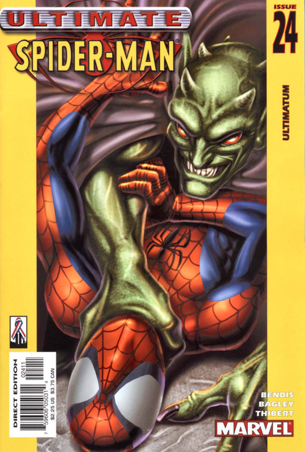 ultimate spider man collection vol 1