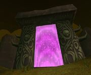 Blackmorass-portalopen