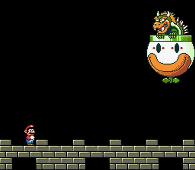 Koopa Clown Car The Nintendo Wiki Wii, Nintendo DS
