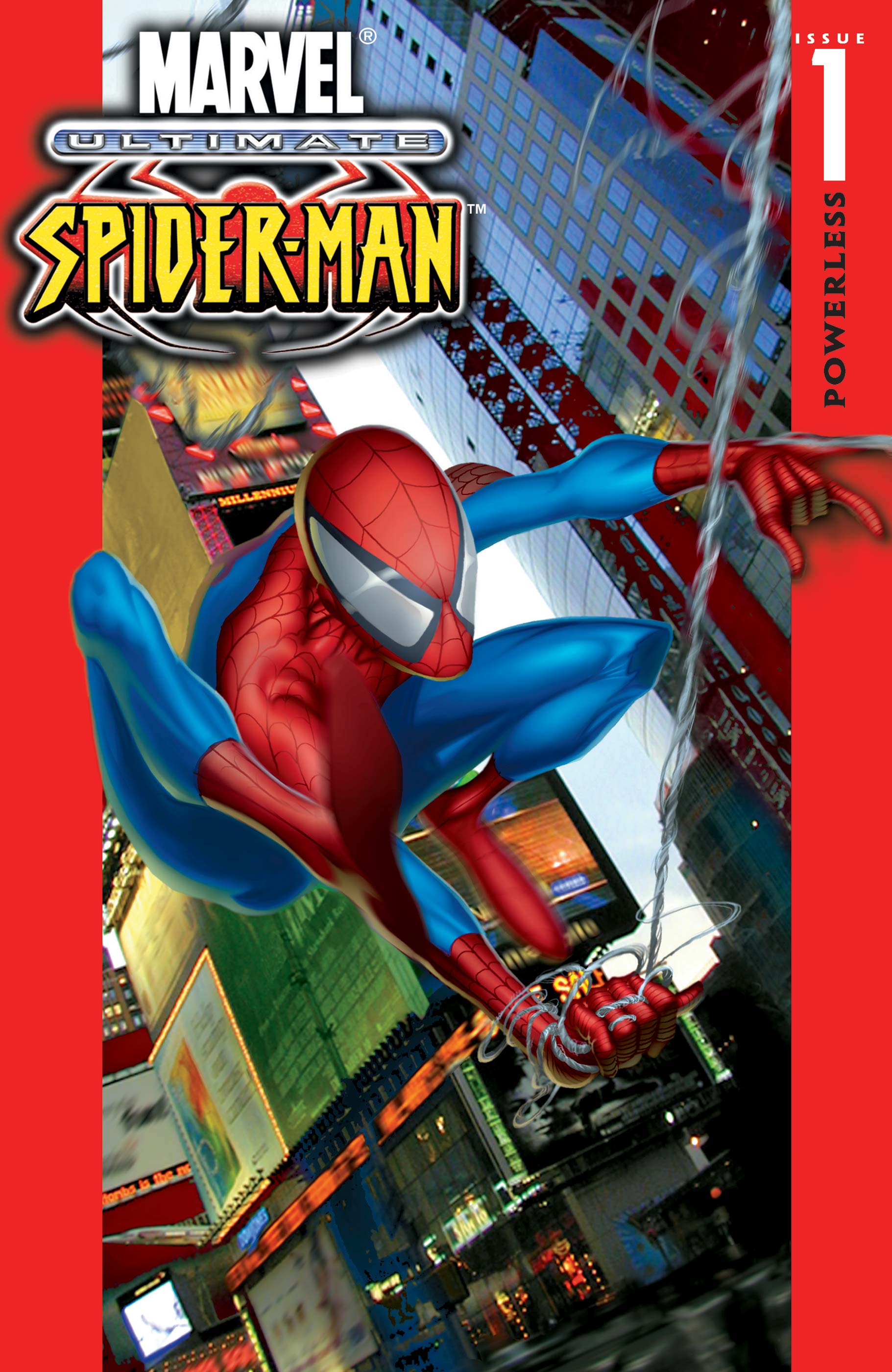 Ultimate SpiderMan 2024 Read Online Sharl Demetris