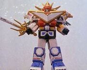 LG Orion Galaxy Megazord