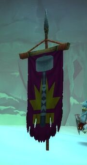 Frostwolf Banner