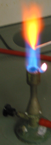 FlammenfärbungCa