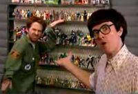 White and nerdy