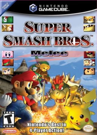 Super Smash Bros Melee Players Ch