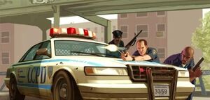 LCPD Artwork