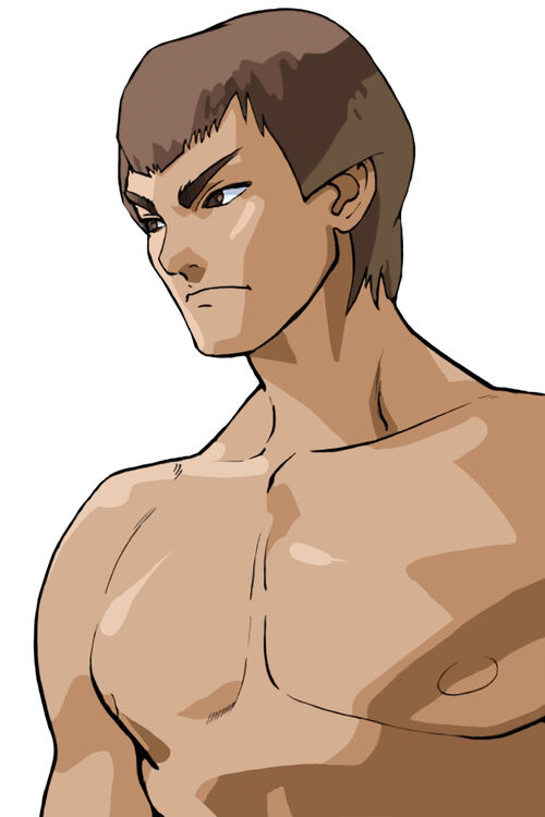 Street Fighter Alpha series