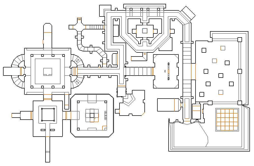 modern mansion map ps3