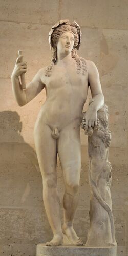 Dionysos Louvre Ma87