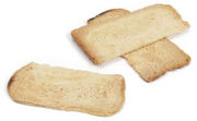 Melba Toast