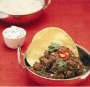 Lamb khorma